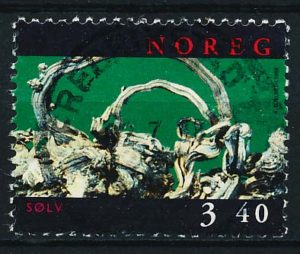 Norge AFA 1283 Stemplet