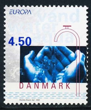 Danmark AFA 1283 Postfrisk
