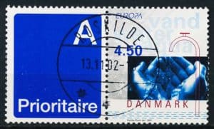 Danmark AFA 1283V Stemplet