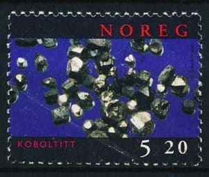 Norge AFA 1284 Stemplet