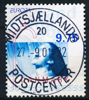 Danmark AFA 1284 Stemplet