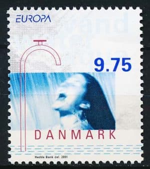 Danmark AFA 1284 Postfrisk