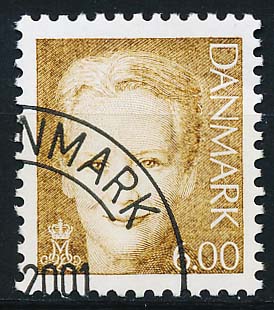 Danmark AFA 1285 Stemplet