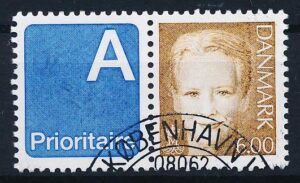 Danmark AFA 1285V Stemplet