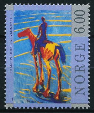 Norge AFA 1285 Postfrisk