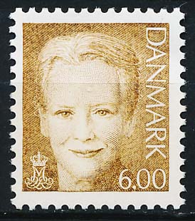 Danmark AFA 1285 Postfrisk