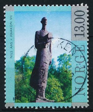 Norge AFA 1287 Stemplet
