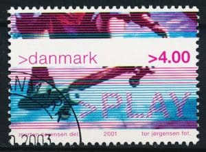 Danmark AFA 1287 Stemplet