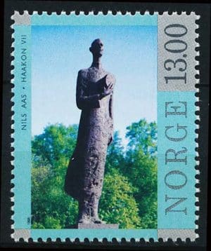 Norge AFA 1287 Postfrisk