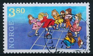 Norge AFA 1288 Stemplet