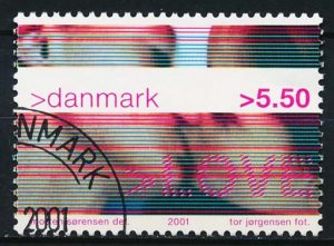 Danmark AFA 1288 Stemplet