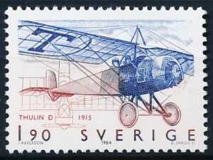 Sverige AFA 1288 Postfrisk