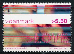 Danmark AFA 1288 Postfrisk