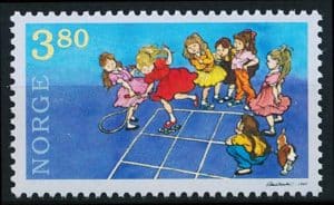Norge AFA 1288 Postfrisk