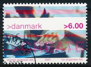 Danmark AFA 1289 Stemplet