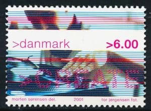 Danmark AFA 1289 Postfrisk