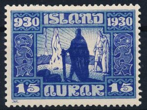 Island AFA 129 Ubrugt