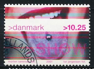 Danmark AFA 1290 Stemplet