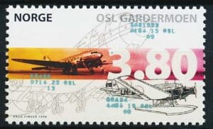 Norge AFA 1290 Postfrisk