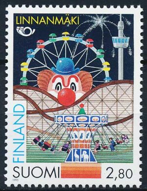 Finland AFA 1291 Postfrisk