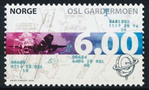 Norge AFA 1291 Postfrisk