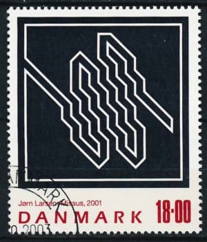 Danmark AFA 1292 Stemplet