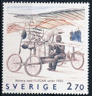 Sverige AFA 1292 Postfrisk