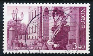 Norge AFA 1293 Stemplet