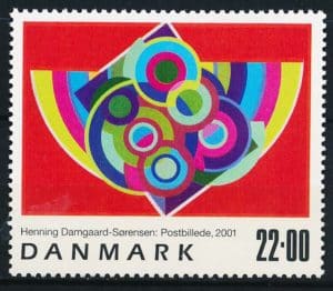 Danmark AFA 1293 Postfrisk