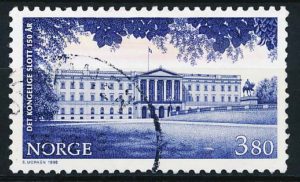 Norge AFA 1294 Stemplet