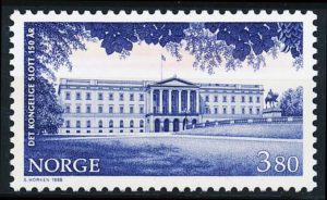 Norge AFA 1294 Postfrisk