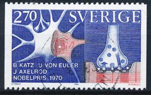 Sverige AFA 1297 Stemplet