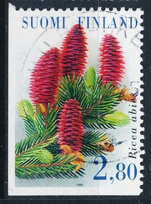 Finland AFA 1297 Stemplet
