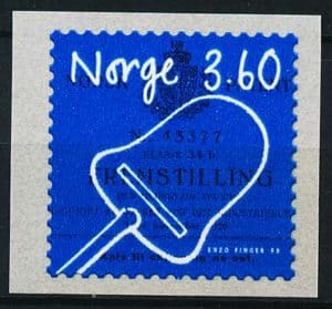 Norge AFA 1297 Postfrisk
