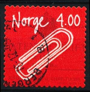 Norge AFA 1298 Stemplet
