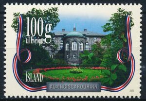 Island AFA 1298 Postfrisk