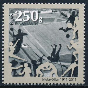 Island AFA 1299 Postfrisk