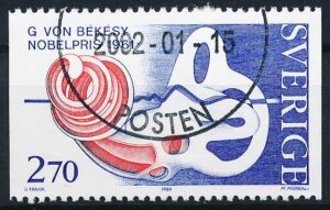 Sverige AFA 1299 Stemplet