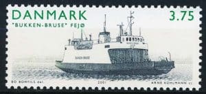 Danmark AFA 1299 Postfrisk