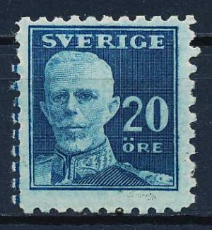 Sverige AFA 129B Ubrugt