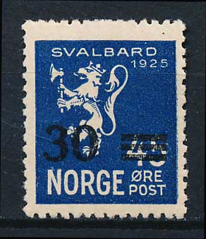 Norge AFA 130 Postfrisk