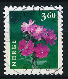 Norge AFA 1301 Stemplet