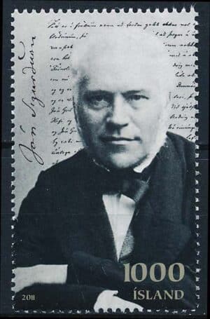 Island AFA 1301 Postfrisk