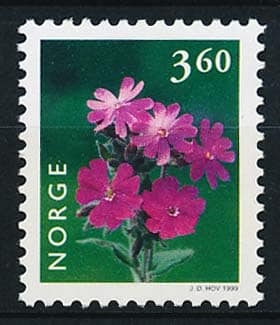 Norge AFA 1301 Postfrisk