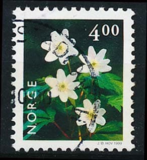 Norge AFA 1302 Stemplet