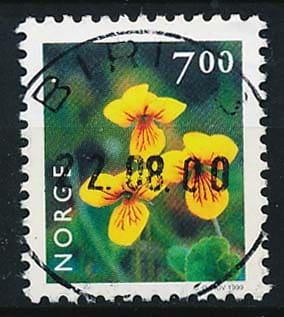 Norge AFA 1303 Stemplet