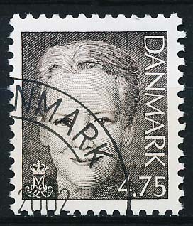 Danmark AFA 1304 Stemplet