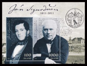 Island AFA 1304 Miniark Postfrisk