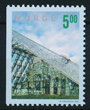 Norge AFA 1307Cv Postfrisk