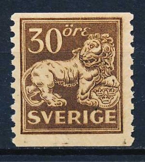 Sverige AFA 131 Postfrisk